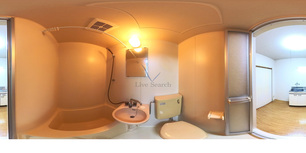 茨木台マンション 206 【茨城県石岡駅】 の間取り図