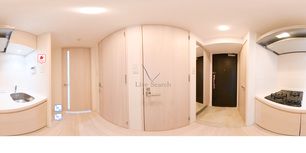 S-RESIDENCE高井田Central 204 【大阪府高井田駅】 の間取り図