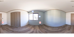 西山1丁目　一戸建  【兵庫県田尾寺駅】 の間取り図