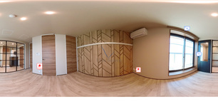 ウィズプラス西大井 301 【東京都西大井駅】 の間取り図