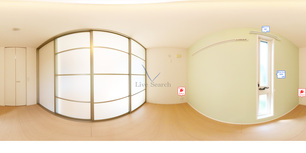 Kヴィラージュ  201 【東京都調布駅】 の間取り図