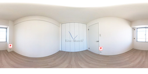 サンハイツ灘 808 【兵庫県阪神本線　大石】 の間取り図