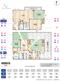 横浜市鶴見区馬場三丁目戸建  【神奈川県鶴見駅】 の間取り図