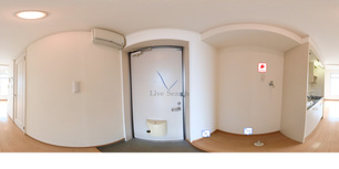 キーウエスト妙蓮寺 203 【神奈川県妙蓮寺駅、大口駅】 の間取り図