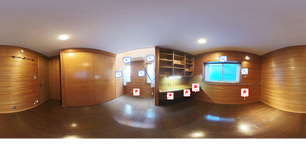 玉川田園調布2丁目戸建 1 【東京都田園調布駅】 の間取り図