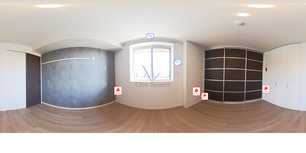 モアナヒルズ 203 【埼玉県土呂】 の間取り図