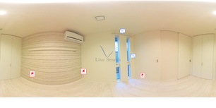 ピノグリナージュ 102 【神奈川県新川崎駅】 の間取り図