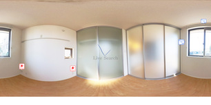 パーシモン新秋津A 101 【東京都新秋津】 の間取り図