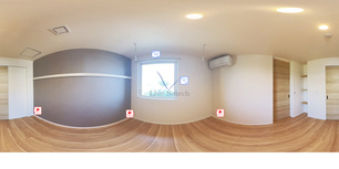 ピノグリナージュ 201 【神奈川県新川崎駅】 の間取り図