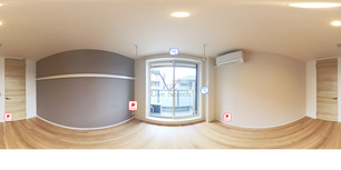 ピノグリナージュ 203 【神奈川県新川崎駅】 の間取り図