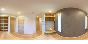 ピノグリナージュ 205 【神奈川県新川崎駅】 の間取り図