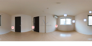 グラース赤羽 302 【東京都JR赤羽　4分】 の間取り図