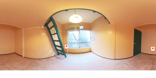 ヒルサイド・レジデンス 202 【東京都栄町駅】 の間取り図