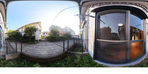 パークヒル井の頭 102 【東京都三鷹台6分】 の間取り図