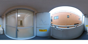 トップ元住吉 306 【神奈川県元住吉駅】 の間取り図