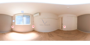 エクラージュ 106 【千葉県柏たなか】 の間取り図