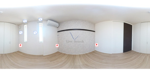 エクラージュ 201 【千葉県柏たなか】 の間取り図