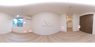 プランドール川口元郷 101 【埼玉県川口元郷駅】 の間取り図