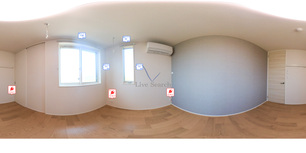 エクラージュ 107 【千葉県柏たなか】 の間取り図