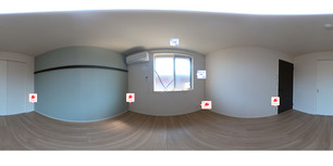 エクラージュ 202 【千葉県柏たなか】 の間取り図