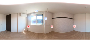 エクラージュ 203 【千葉県柏たなか】 の間取り図