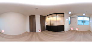 プランドール川口元郷 203 【埼玉県川口元郷駅】 の間取り図