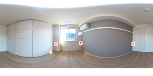 エクラージュ 205 【千葉県柏たなか】 の間取り図