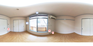 テラスK 203 【東京都荻窪駅】 の間取り図