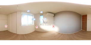 エクラージュ 207 【千葉県柏たなか】 の間取り図