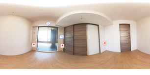 ブランズタワー大阪備後町 1503 【大阪府Osaka Metro中央線 / 堺筋本町駅 徒歩6分】 の間取り図