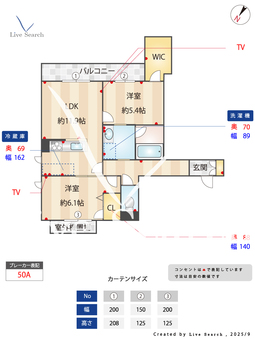 ShaMaison CourageⅥ 201 【福岡県吉塚駅】 の間取り図