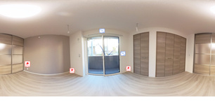 Noble Villa土呂町 103 【埼玉県湘南新宿ライン宇都宮線横須賀線　土呂駅　徒歩6分】 の間取り図