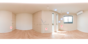 ShaMaison CourageⅥ 202 【福岡県吉塚駅】 の間取り図