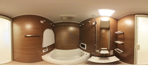 蔵創洗足池mew 301 【東京都洗足池】 の間取り図