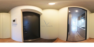 蔵創洗足池mew 302 【東京都洗足池】 の間取り図