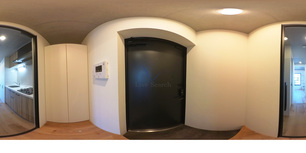 蔵創洗足池mew 402 【東京都洗足池】 の間取り図