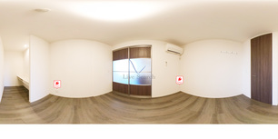 GRACA 205 【大阪府大阪メトロ御堂筋線　長居駅】 の間取り図