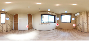 ウィズプラス西大井 302 【東京都西大井駅】 の間取り図