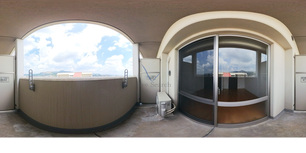 ロイヤルメゾン宝塚 804 【兵庫県宝塚南口駅】 の間取り図