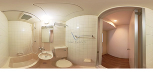 日神パレス新高円寺 303 【東京都新高円寺】 の間取り図