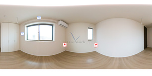 ShaMaison CourageⅥ 301 【福岡県吉塚駅】 の間取り図