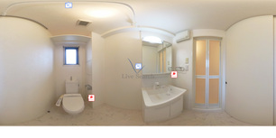 ロイヤルメゾン宝塚 1201 【兵庫県宝塚南口駅】 の間取り図