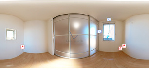 フレアコート 101 【大阪府泉佐野駅】 の間取り図