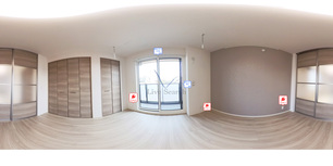 Noble Villa土呂町 301 【埼玉県湘南新宿ライン宇都宮線横須賀線　土呂駅　徒歩6分】 の間取り図