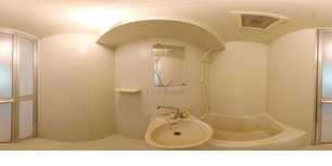 ロイヤルカーサ阿倍野 301 【大阪府大阪環状線　天王寺駅】 の間取り図