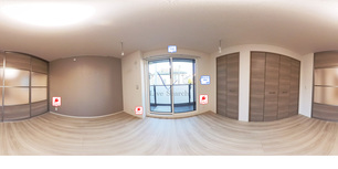 Noble Villa土呂町 203 【埼玉県湘南新宿ライン宇都宮線横須賀線　土呂駅　徒歩6分】 の間取り図