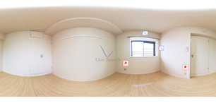 グリーングラス藤 405 【愛知県市バス西本地ヶ原停歩3分　藤が丘駅までバス11分】 の間取り図