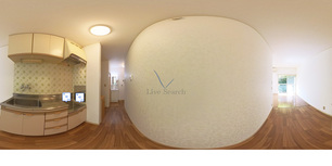 クレストパレス壱番館 102 【千葉県五香駅】 の間取り図