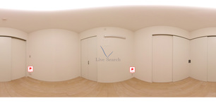 ザ・パークハウス横浜大口 317 【神奈川県大口駅】 の間取り図