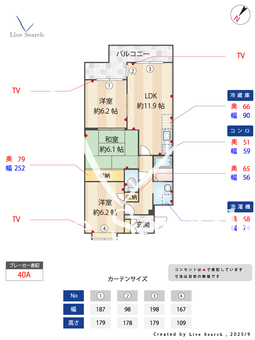 グリーングラス藤 102 【愛知県市バス西本地ヶ原停歩3分　藤が丘駅までバス11分】 の間取り図
